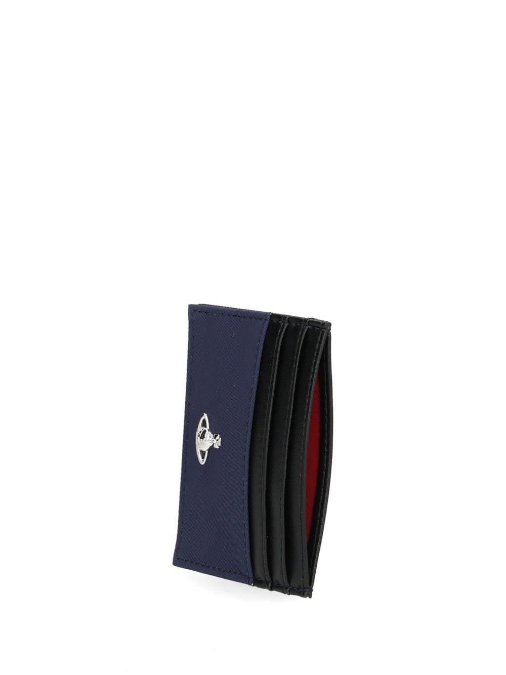 Vivienne Westwood Women Flat Card Holder VIVIENNE WESTWOOD