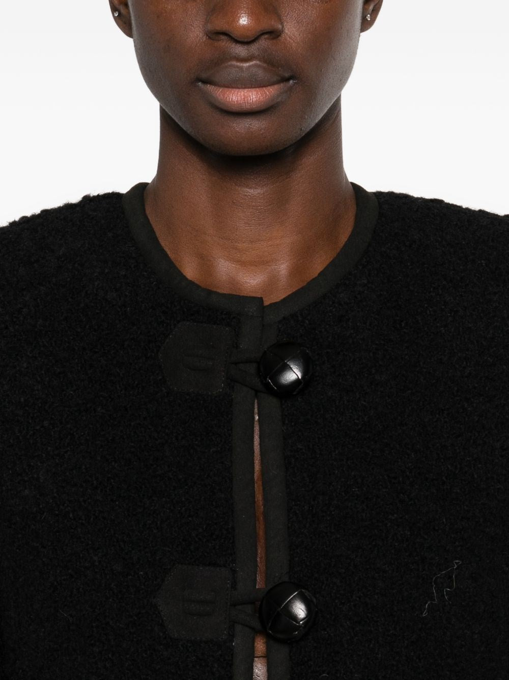 Isabel Marant Women "Gradilia" Crop Jacket ISABEL MARANT