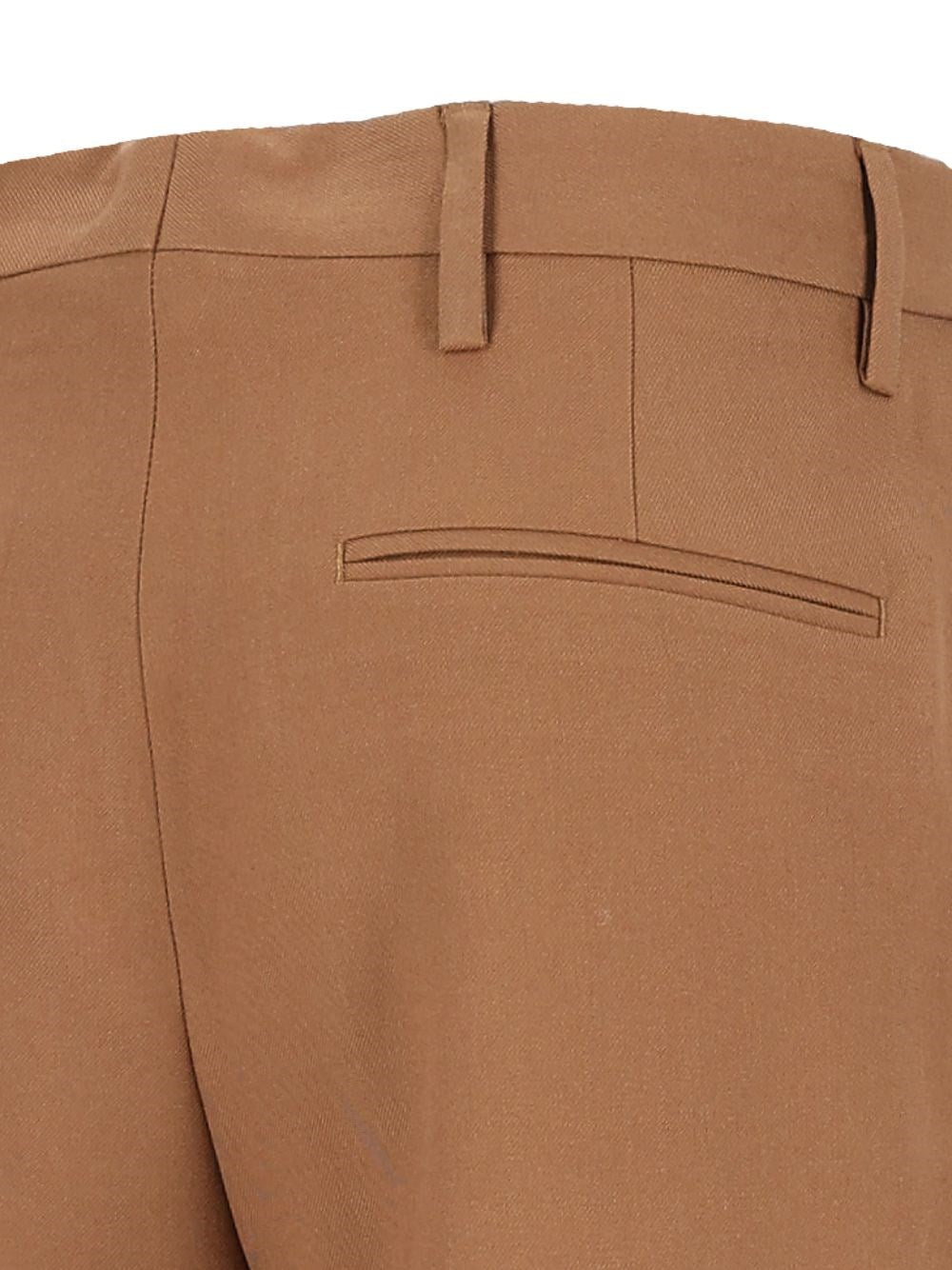 Dries Van Noten Women Portias Wool Trousers DRIES VAN NOTEN