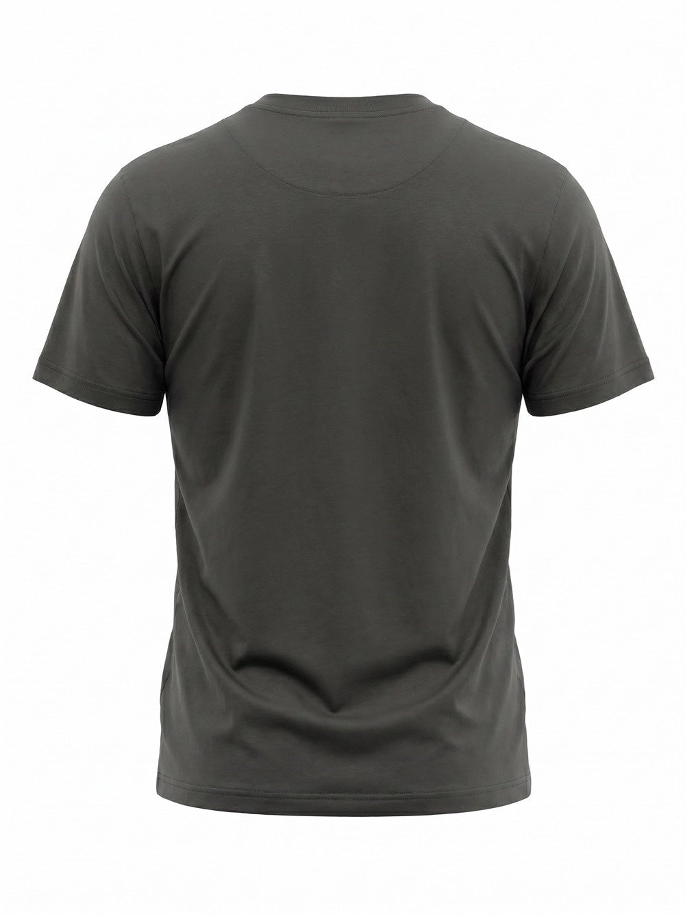 Stone Island Men Organic Cotton Jersey T-Shirt STONE ISLAND