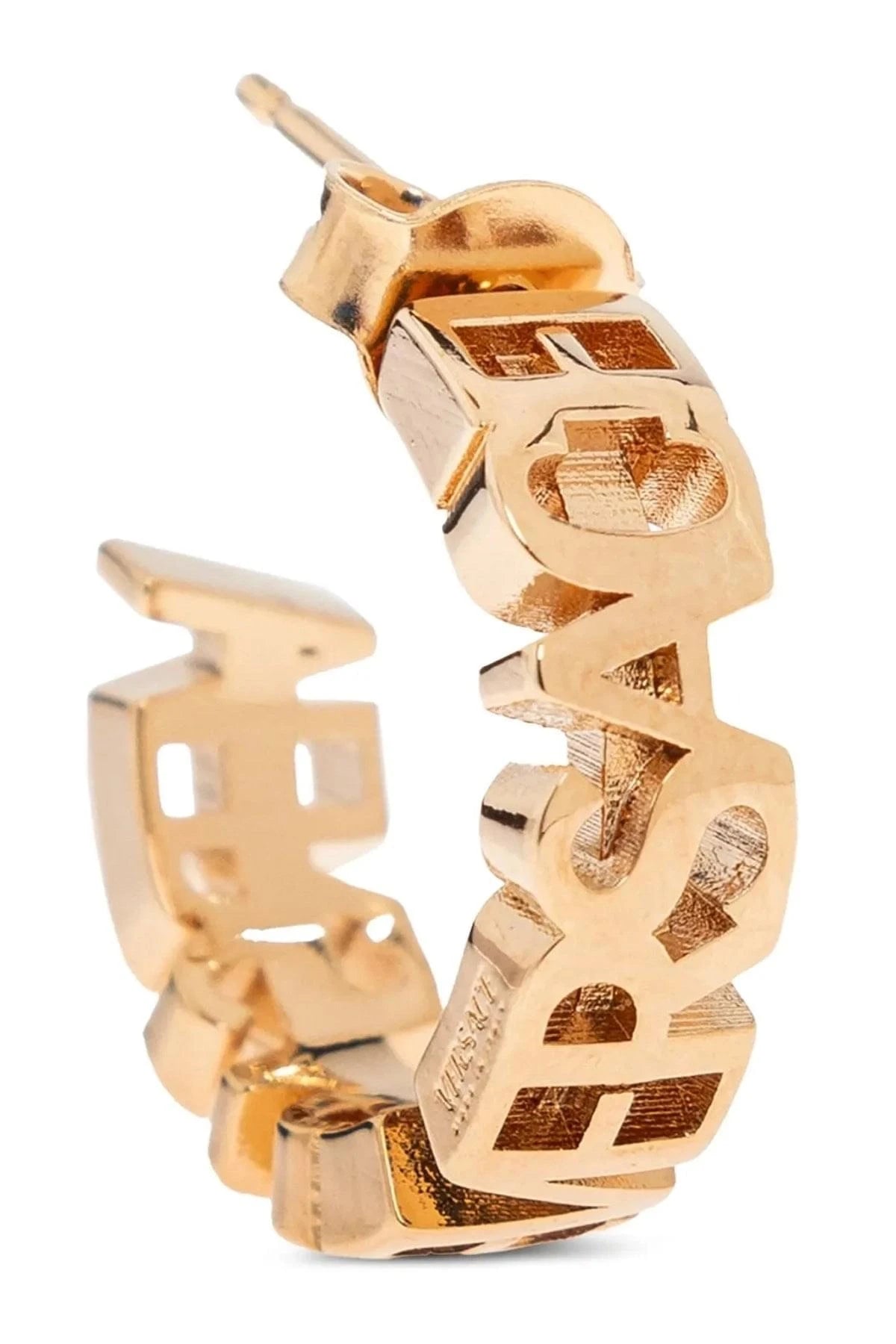 Versace Women 'Versace Logo' Earrings VERSACE