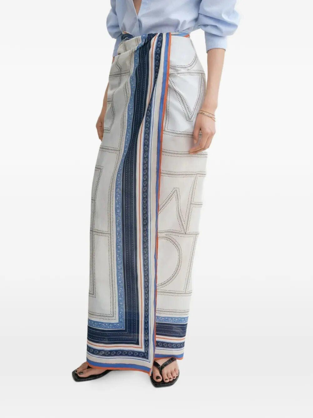 Toteme Women Collector Pareo TOTEME