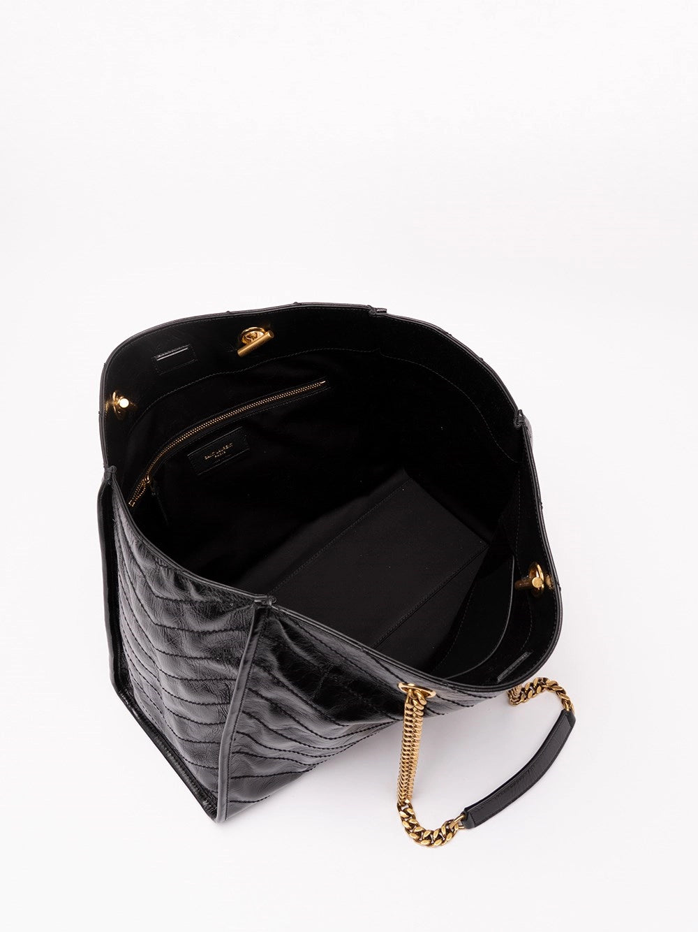 Saint Laurent Women `Niki` Shopper SAINT LAURENT