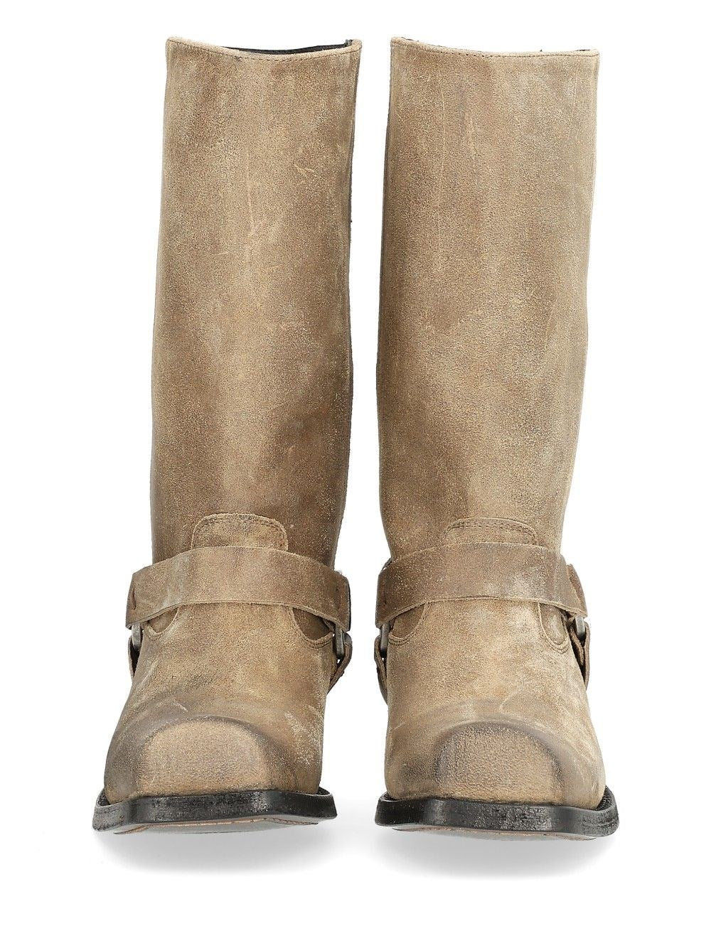 Golden Goose Women Giro Biker Alti GOLDEN GOOSE