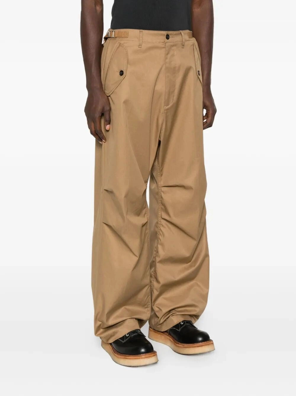 Dsquared2 Men Utility Wide Pants