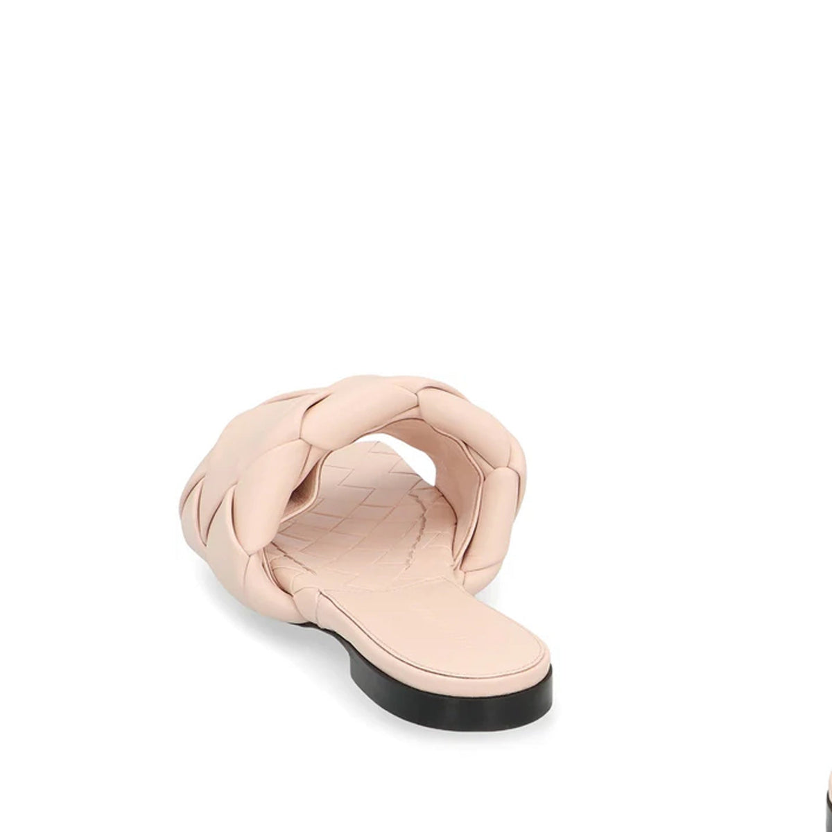 Bottega Veneta Lido Leather Flat Sandals Women BOTTEGA VENETA