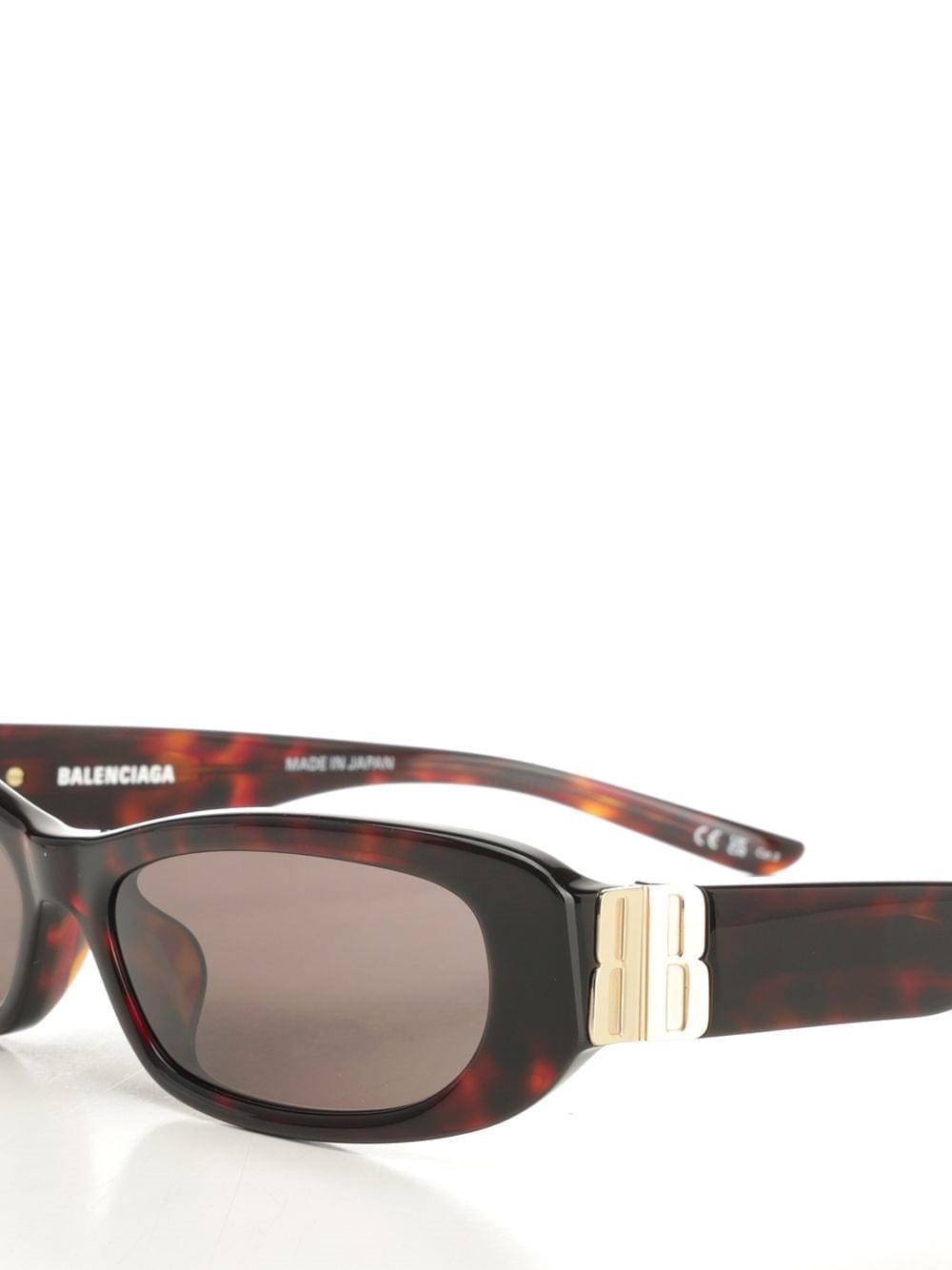 Balenciaga Women Cosmo Rectangular Glasses BALENCIAGA