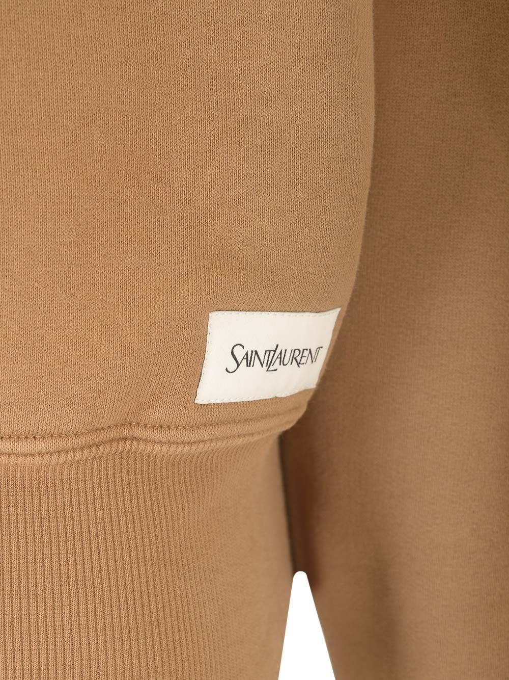 Saint Laurent Women Saint Laurent Women Crewneck Sweatshirt SAINT LAURENT