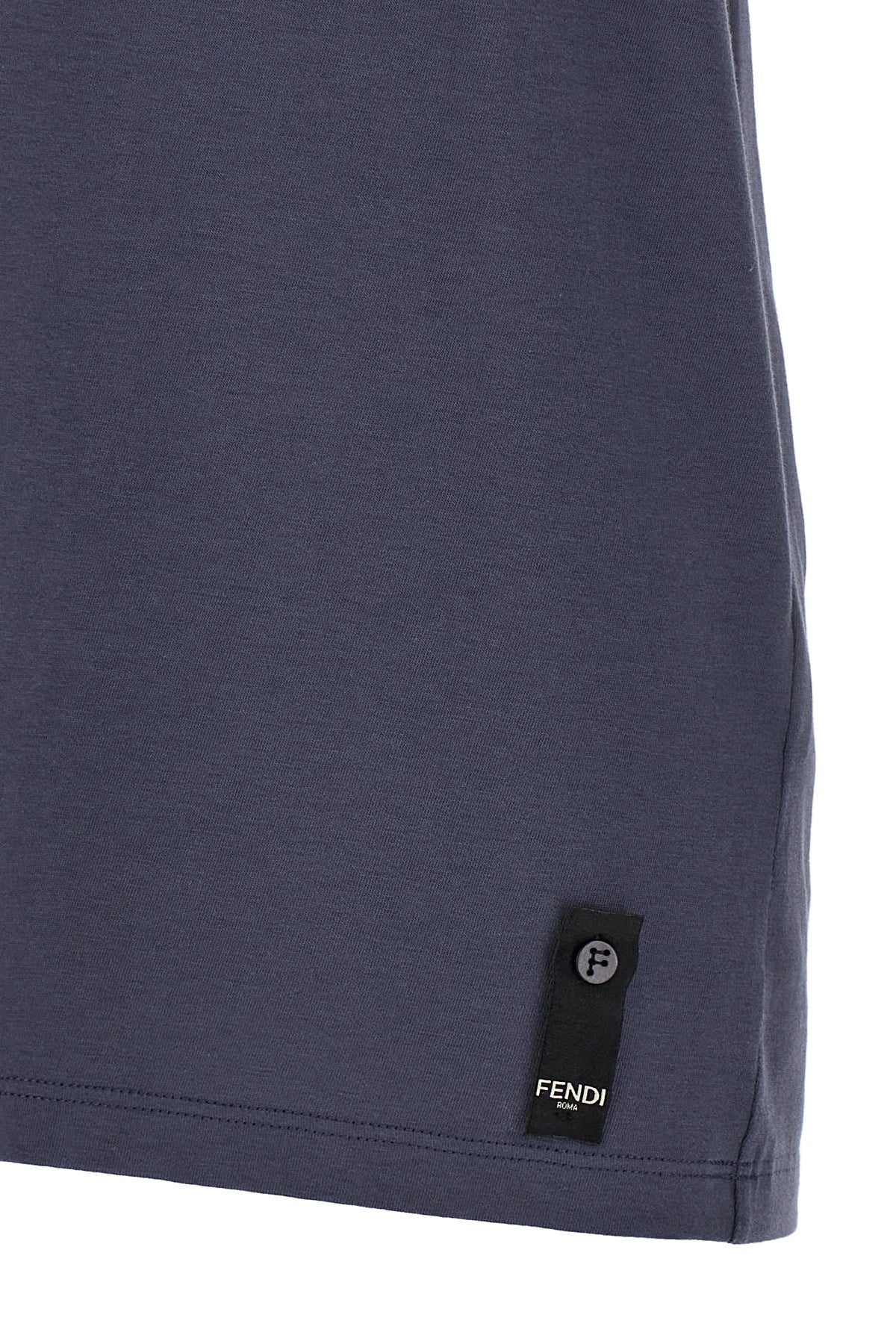 Fendi Men 'Postcards' T-Shirt FENDI