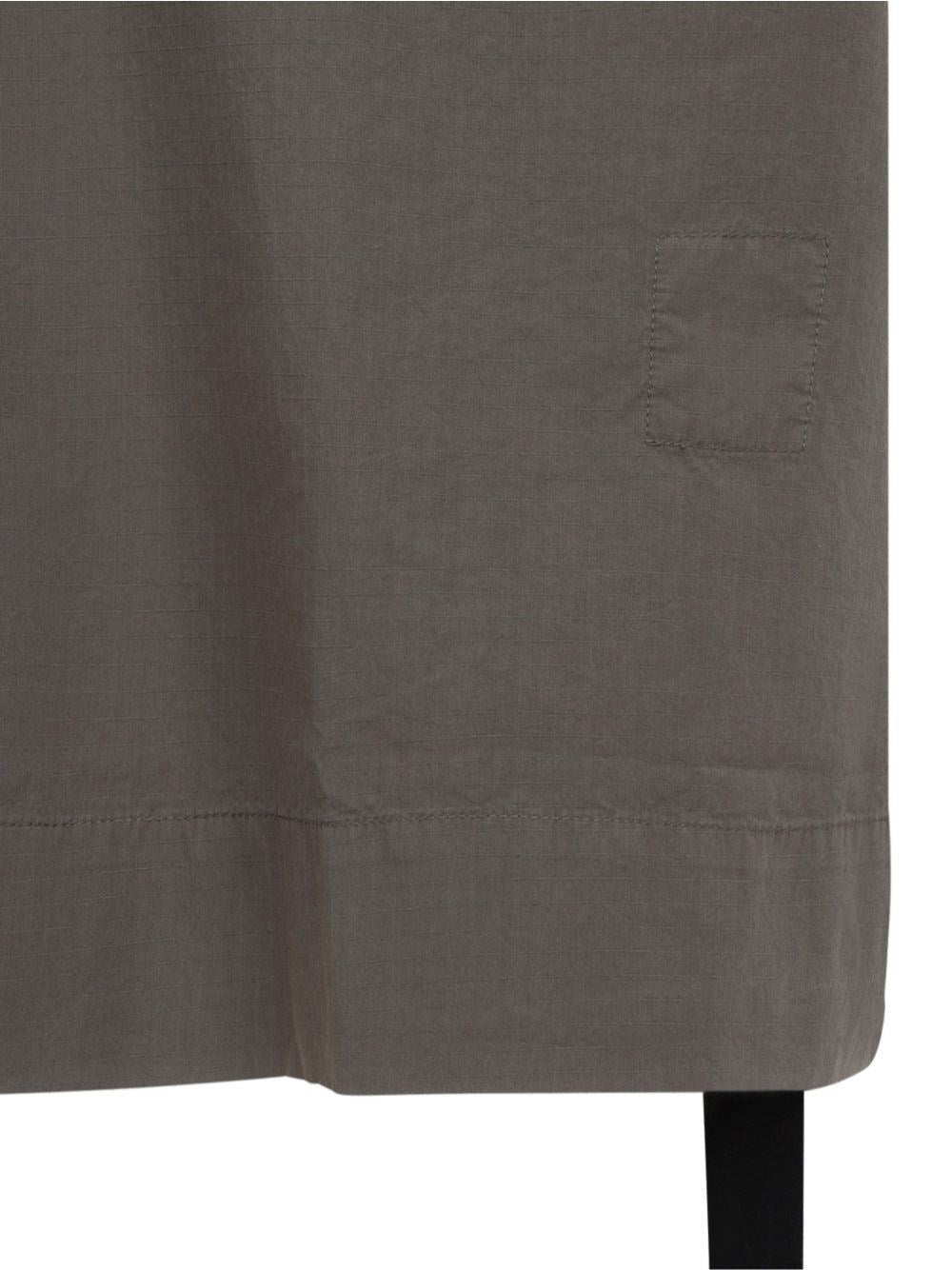 Rick Owens Drkshdw Men Magnum Tommy Shirt RICK OWENS