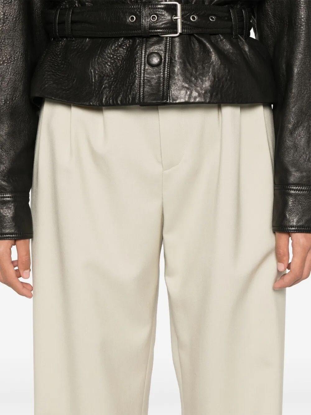 Saint Laurent Women Pants SAINT LAURENT