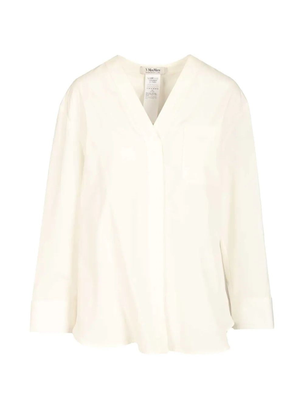 'S Max Mara Women Chicca Shirt S MAX MARA