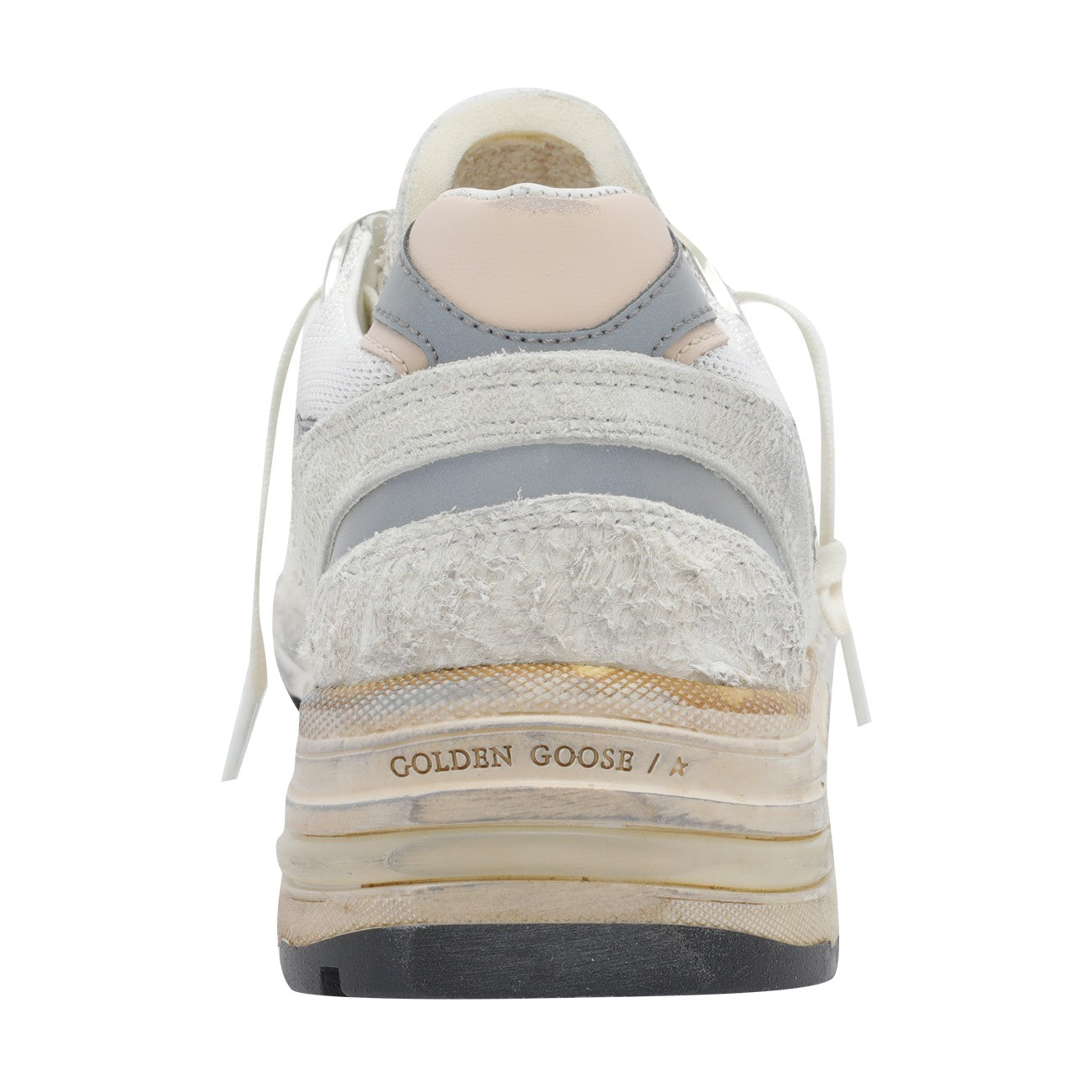 Golden Goose Men Dad-Star Sneakers GOLDEN GOOSE