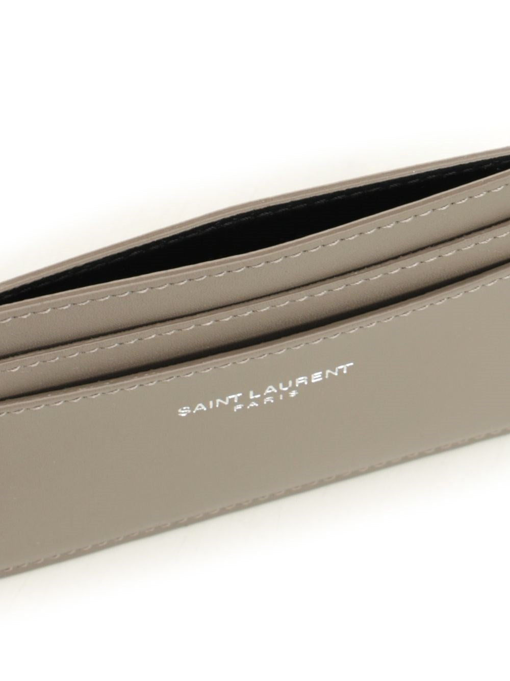 Saint Laurent Men Saint Laurent Paris Card Holder SAINT LAURENT