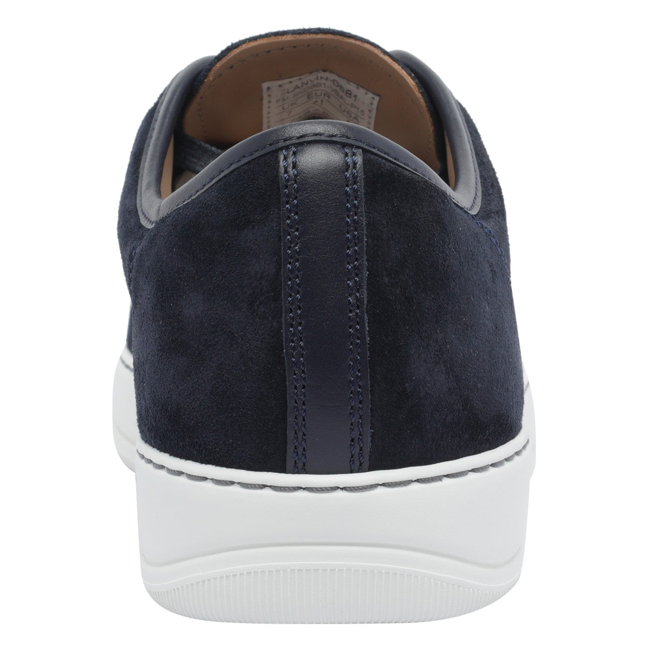 Lanvin Men Dbb1 Sneakers LANVIN