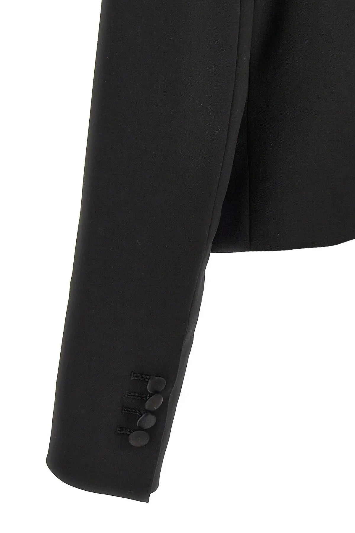 Dolce & Gabbana Women 'Tuxedo' Crop Blazer DOLCE & GABBANA