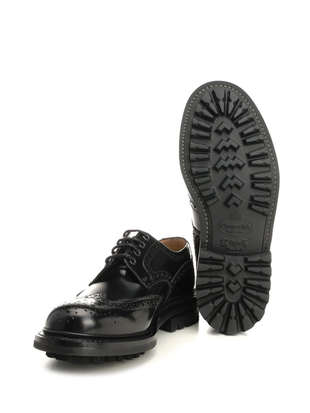 Church's Men Derby "Mcpherson Lw"