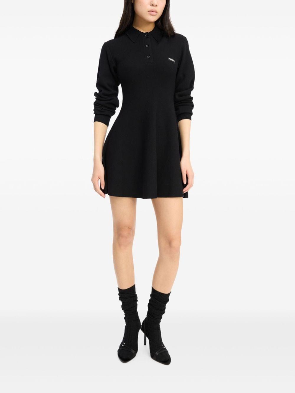 Rotate Women Polo Dress ROTATE