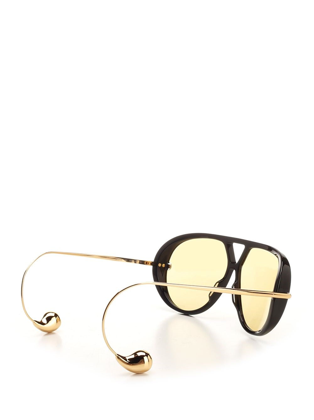 Bottega Veneta Women "Loop" Glasses BOTTEGA VENETA