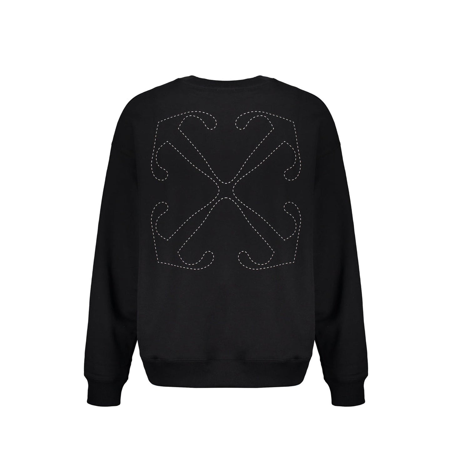 Off-White Logo Sweatshirt Men OFF-WHITE