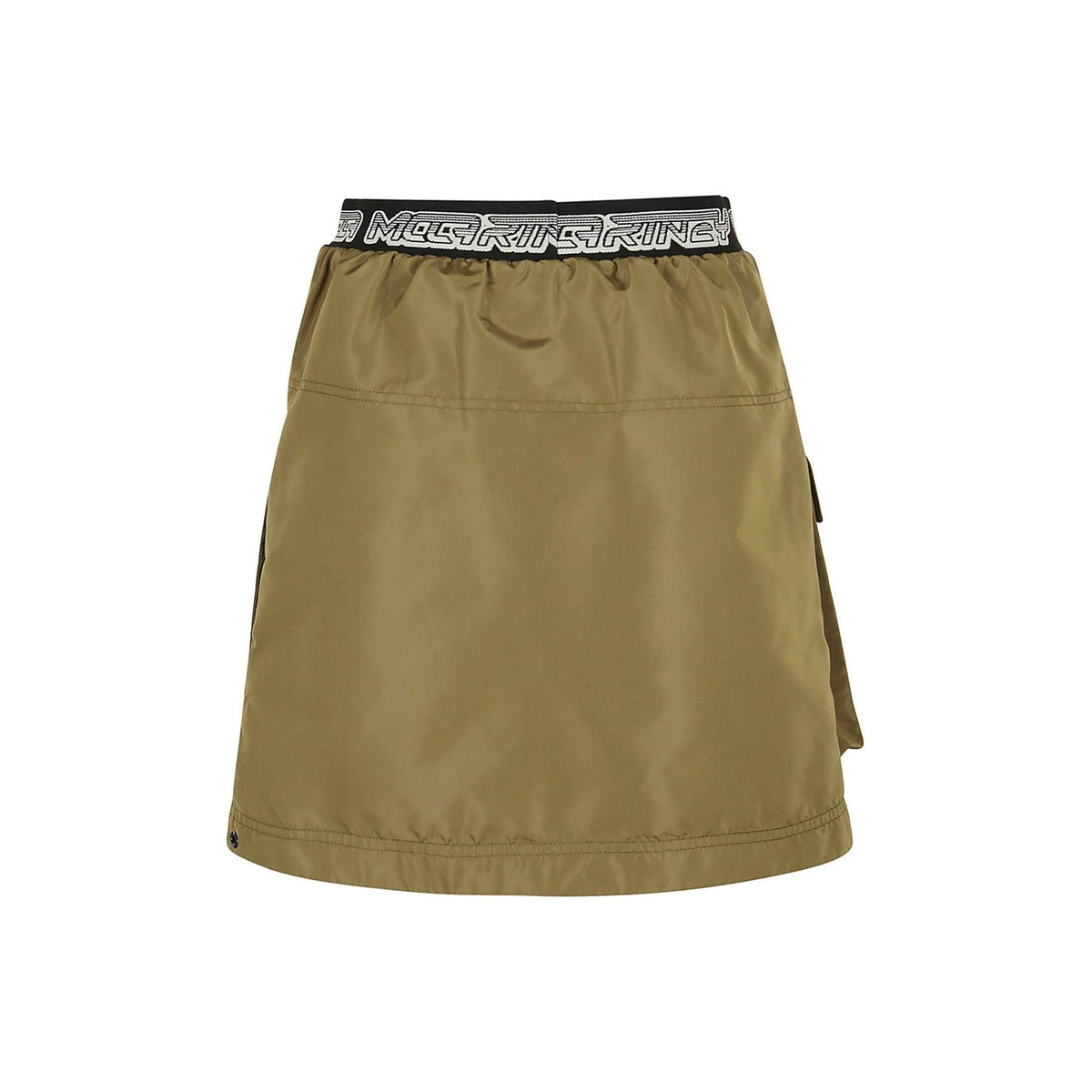 Stella Mccartney Logo Skirt Women STELLA MCCARTNEY