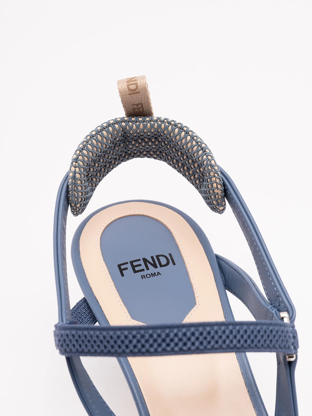 Fendi Women `Colibri Lite` Slingback FENDI