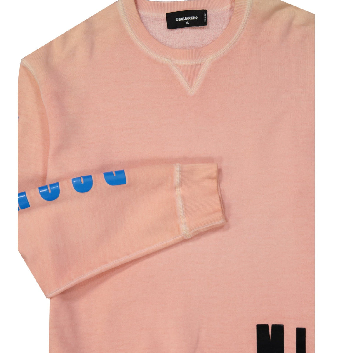 Dsquared2 Cotton Sweatshirt Men