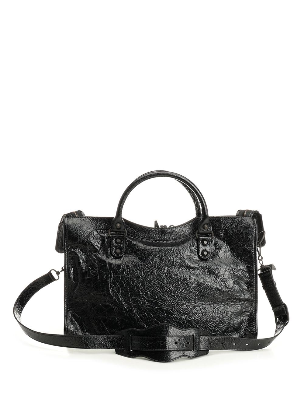 Balenciaga Women Le City Bag M Arena BALENCIAGA