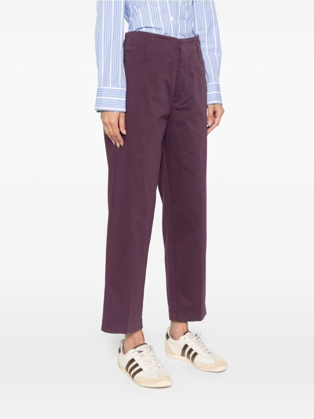 Forte_Forte Women Chino Pants FORTE FORTE