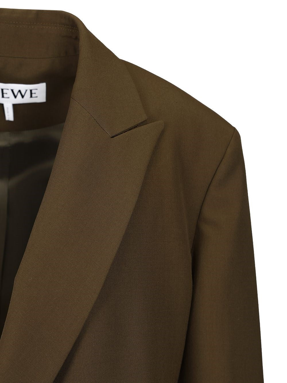 Loewe Women Tailored Jacket LOEWE