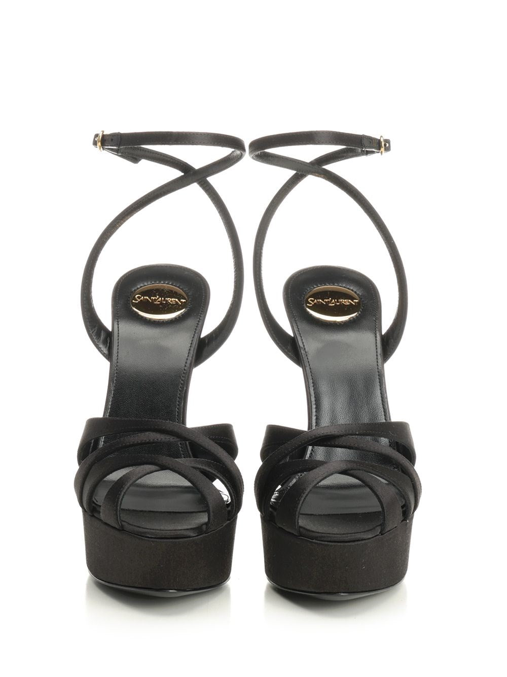 Saint Laurent Women "Chandelle" Sandals SAINT LAURENT