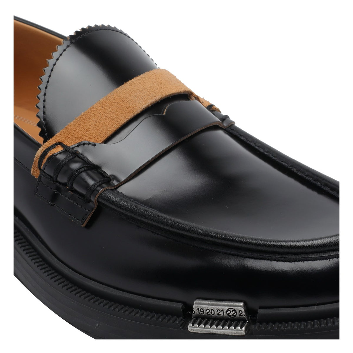 Maison Margiela Men Decortique Loafers MAISON MARGIELA