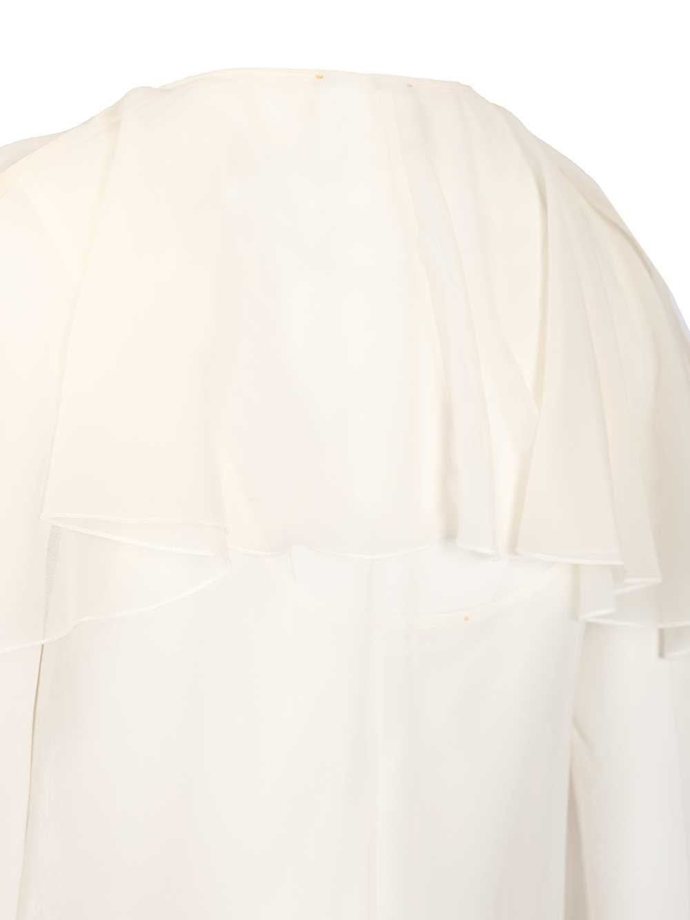 Forte_Forte Women Ruffled Shirt FORTE FORTE