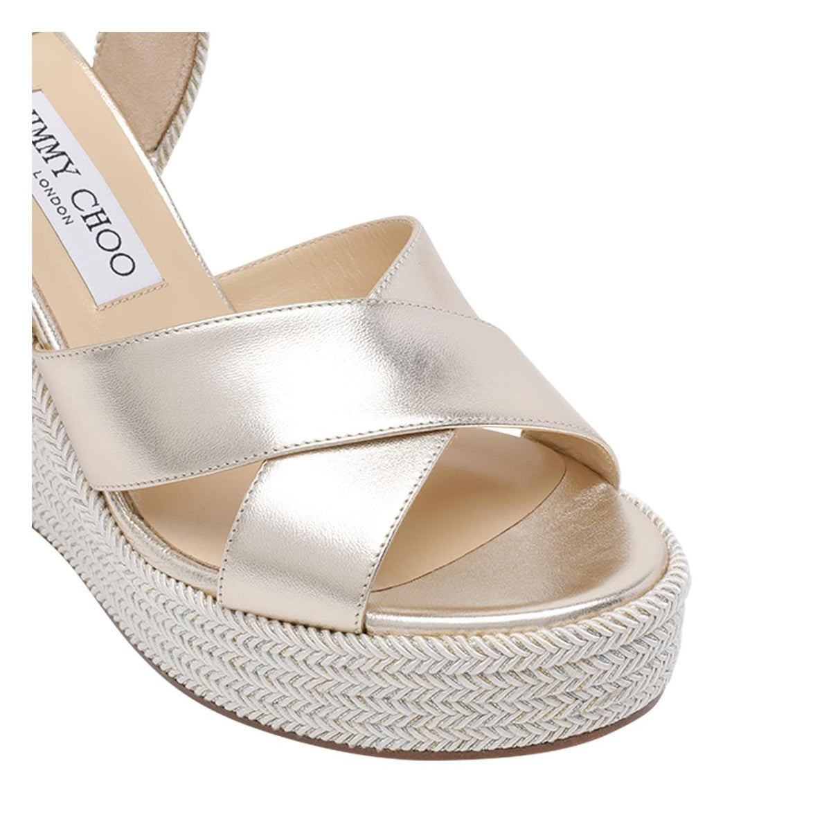 Jimmy Choo Women Dellena Wedges JIMMY CHOO