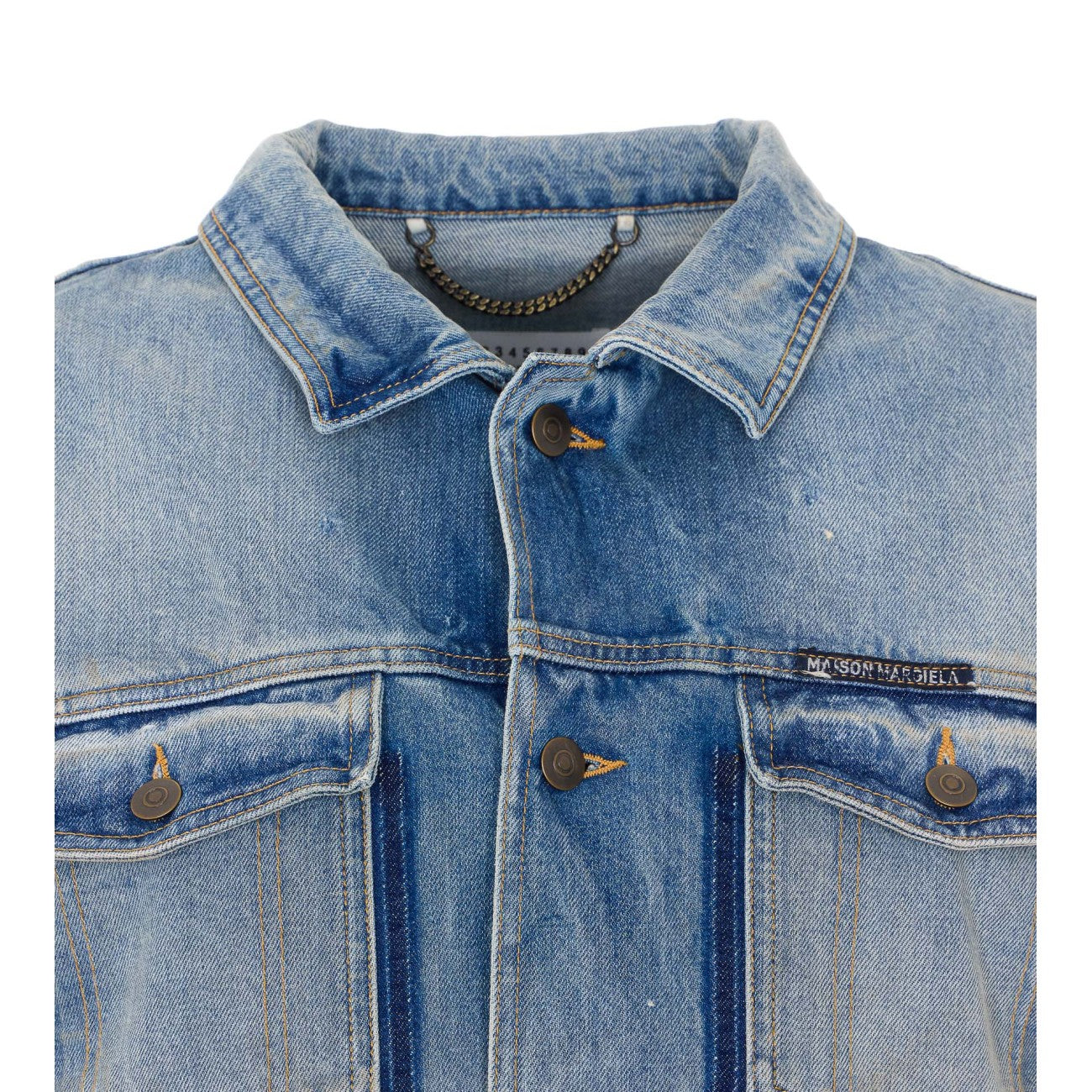 Maison Margiela Men Denim Jacket MAISON MARGIELA