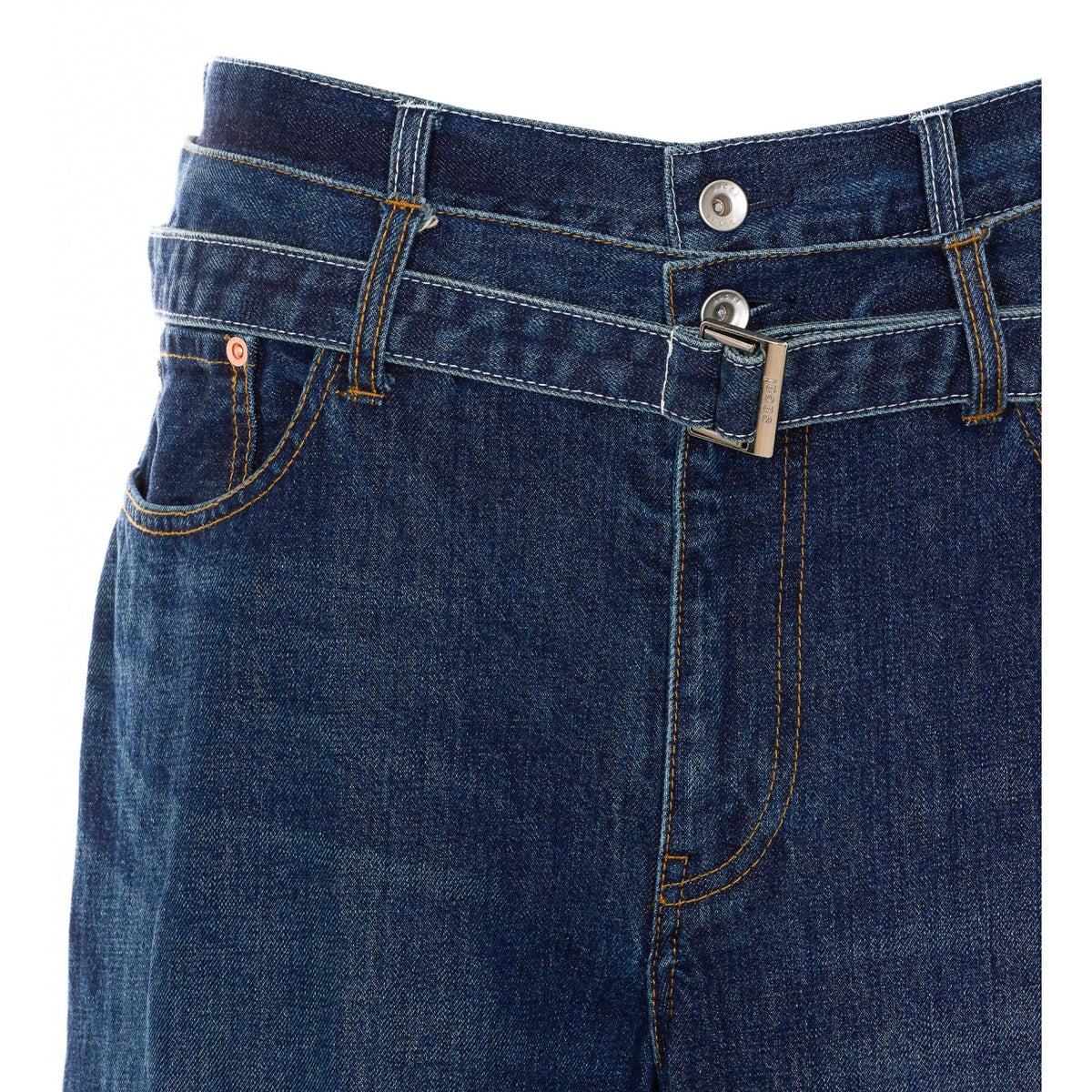 Sacai Men Denim Pants SACAI