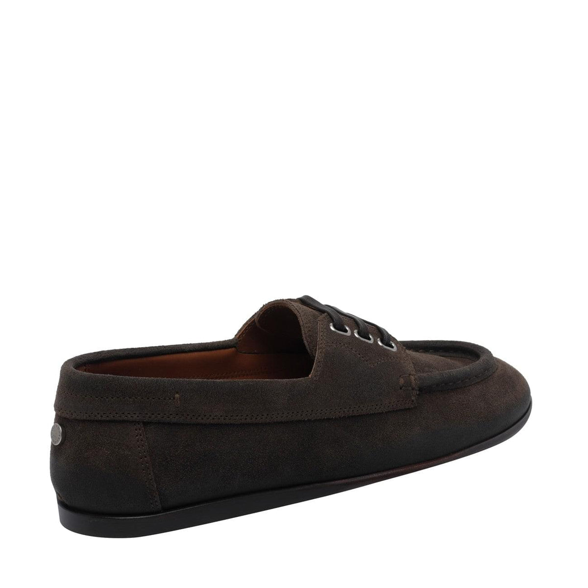Dolce&Gabbana Men Derby Lace Up Shoes DOLCE & GABBANA