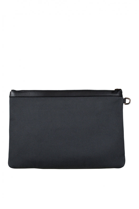 Jimmy Choo Men Derek Clutch Bag JIMMY CHOO