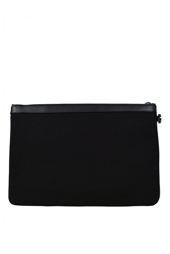 Jimmy Choo Men Derek Clutch Bag JIMMY CHOO