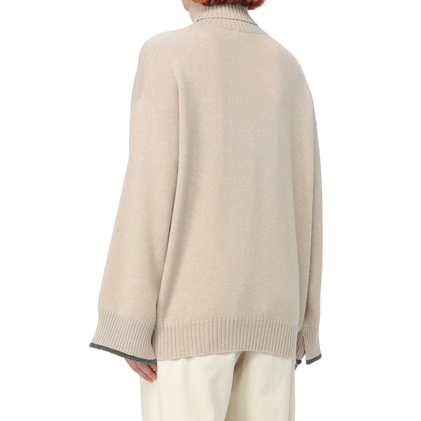 Brunello Cucinelli Cashmere Sweater Women BRUNELLO CUCINELLI