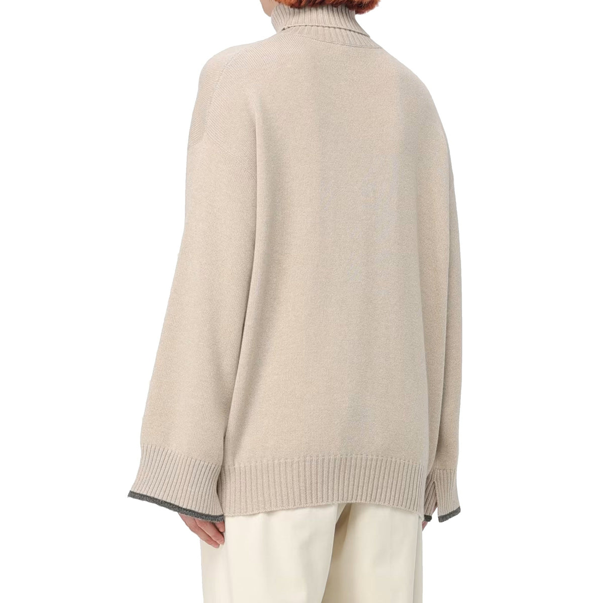 Brunello Cucinelli Cashmere Sweater Women BRUNELLO CUCINELLI