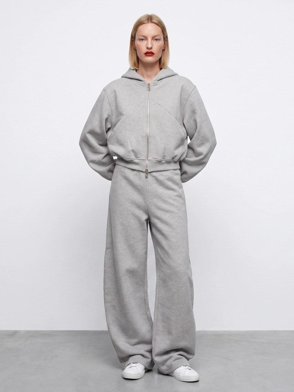 The Attico Women Long Jogger Trousers THE ATTICO