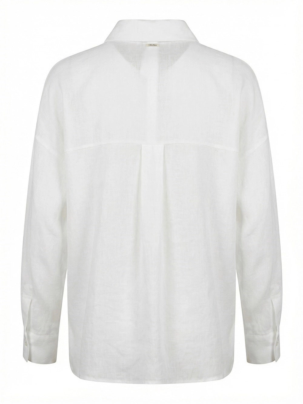 Max Mara Women Linen Shirt MAX MARA