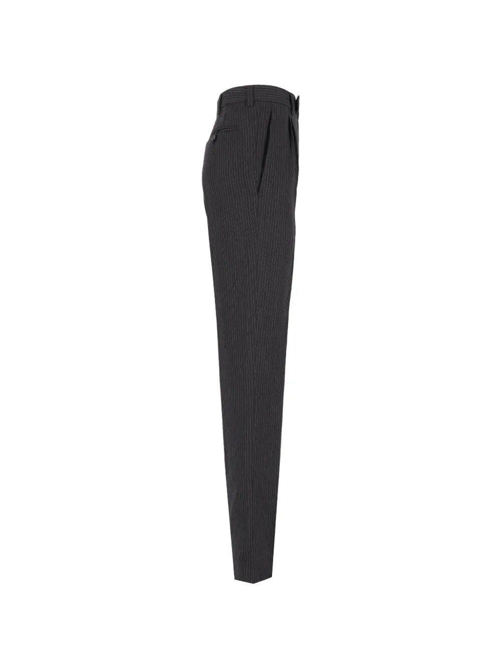 Saint Laurent Men Tapered Trousers SAINT LAURENT