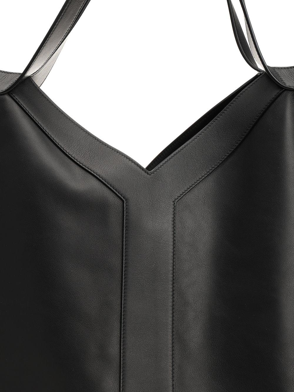 Saint Laurent Women "Y" Maxi Tote Bag SAINT LAURENT