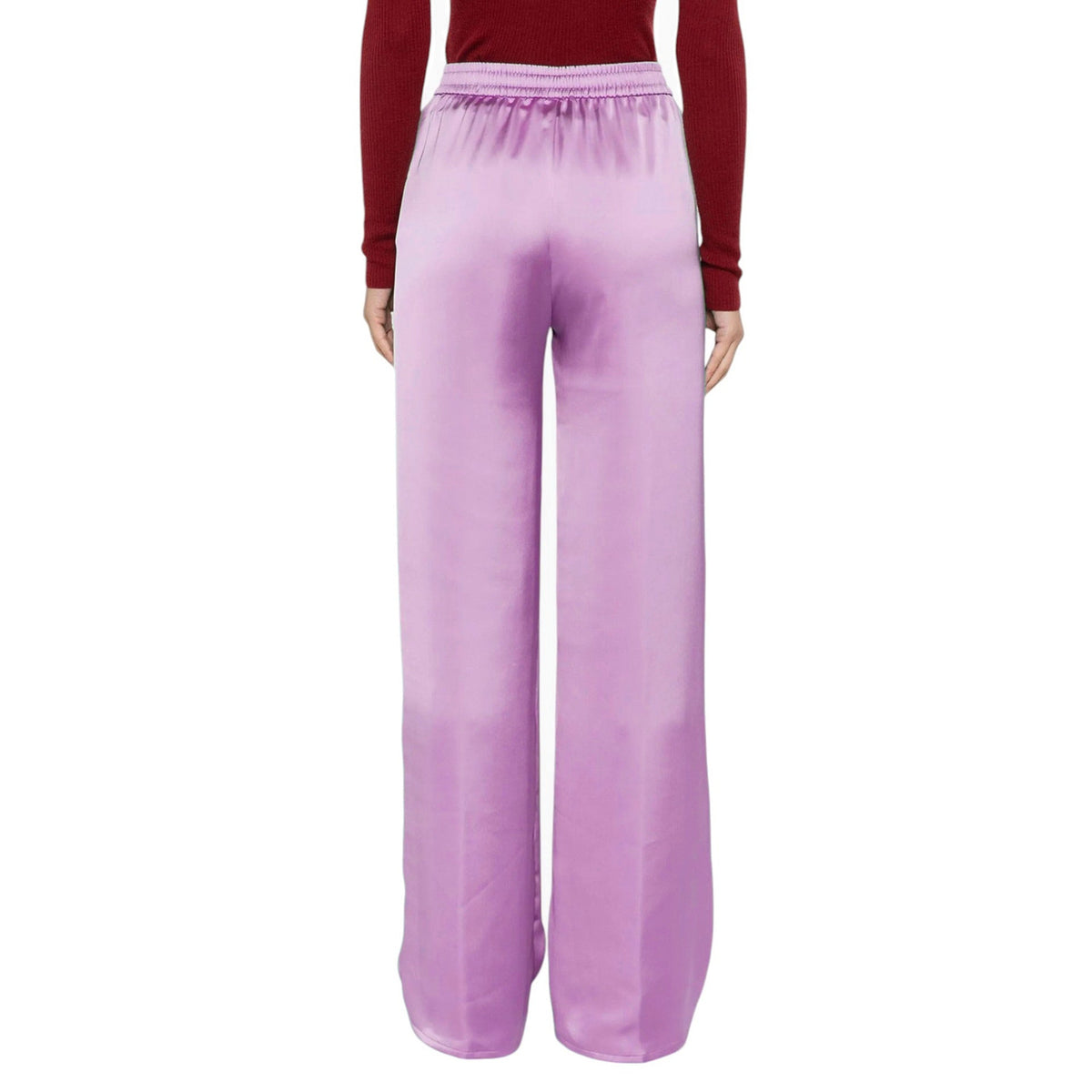 Herno High-Waist Palazzo Pants Women HERNO