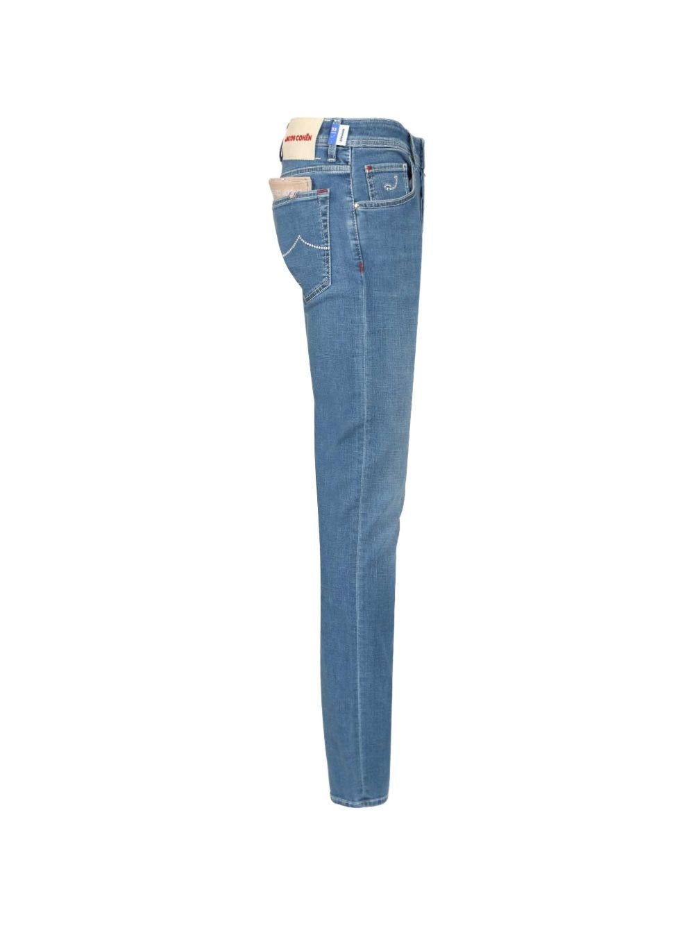 Jacob Cohen Men Super Slim Fit "Nick" Jeans JACOB COHEN