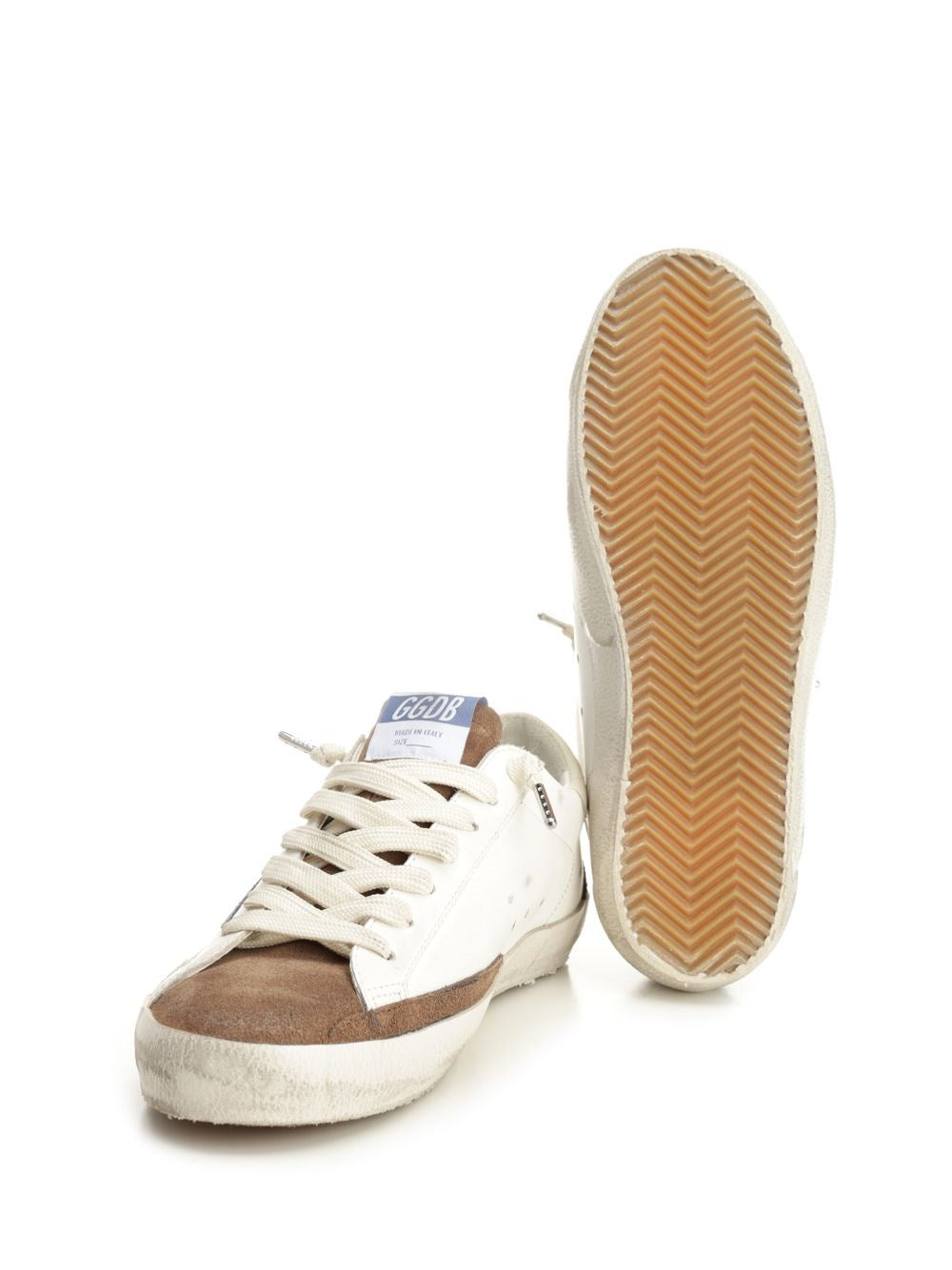 Golden Goose Men "Superstar" Sneakers GOLDEN GOOSE