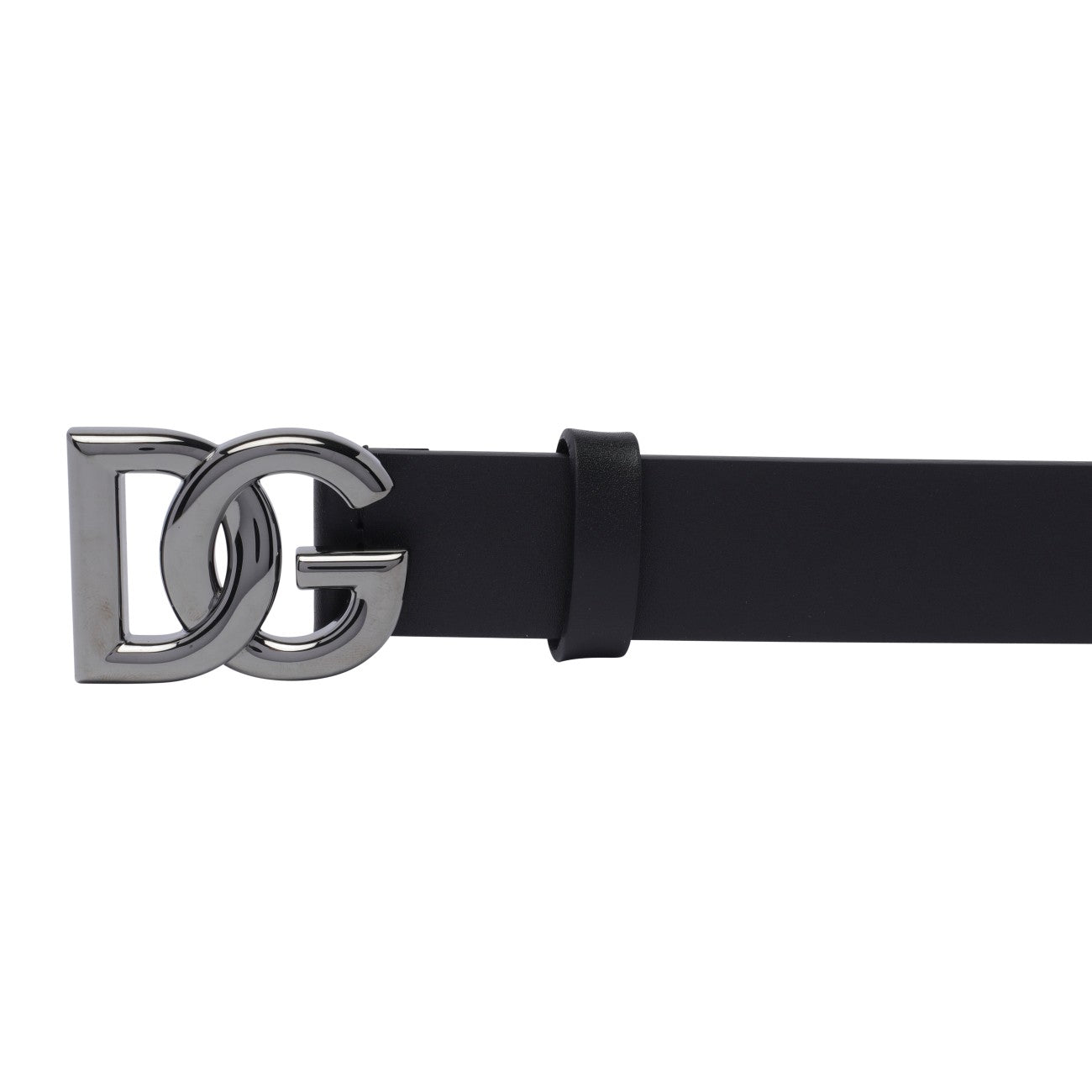 Dolce&Gabbana Men Dg Logo Belt DOLCE & GABBANA