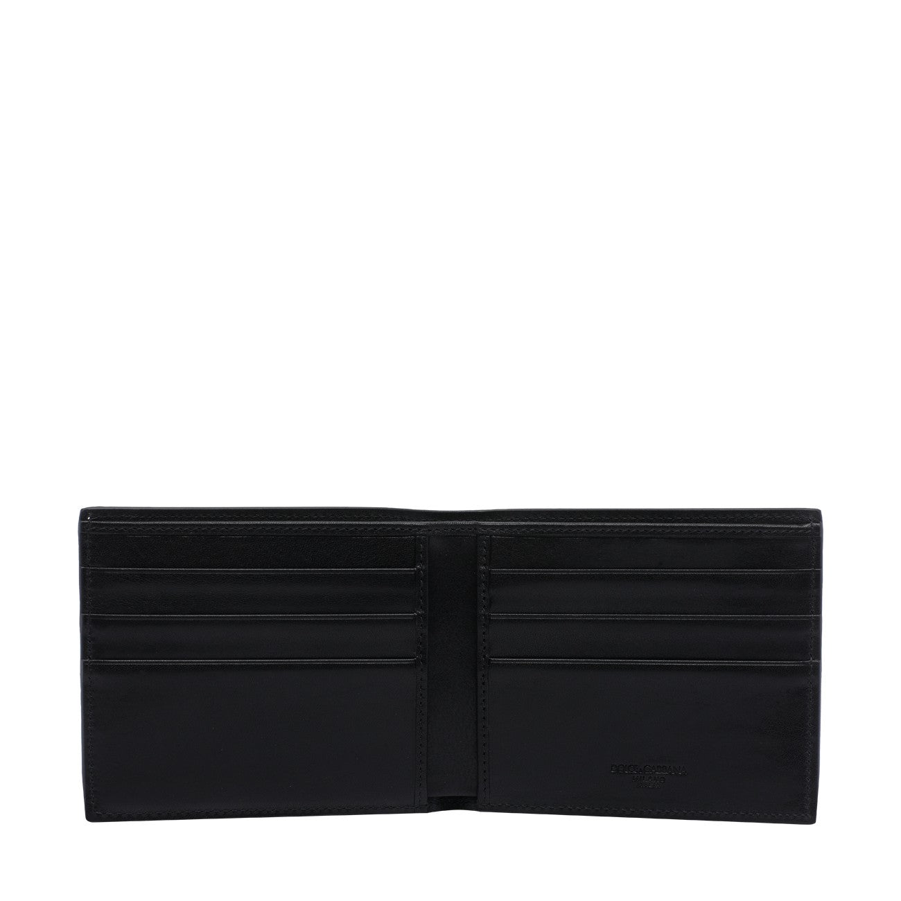 Dolce&Gabbana Men Dg Logo Bifold Wallet